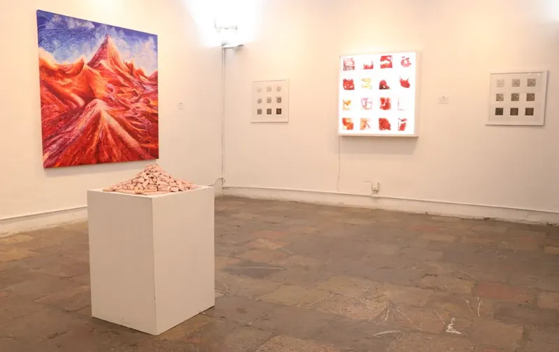 Casa de la Cultura exposición