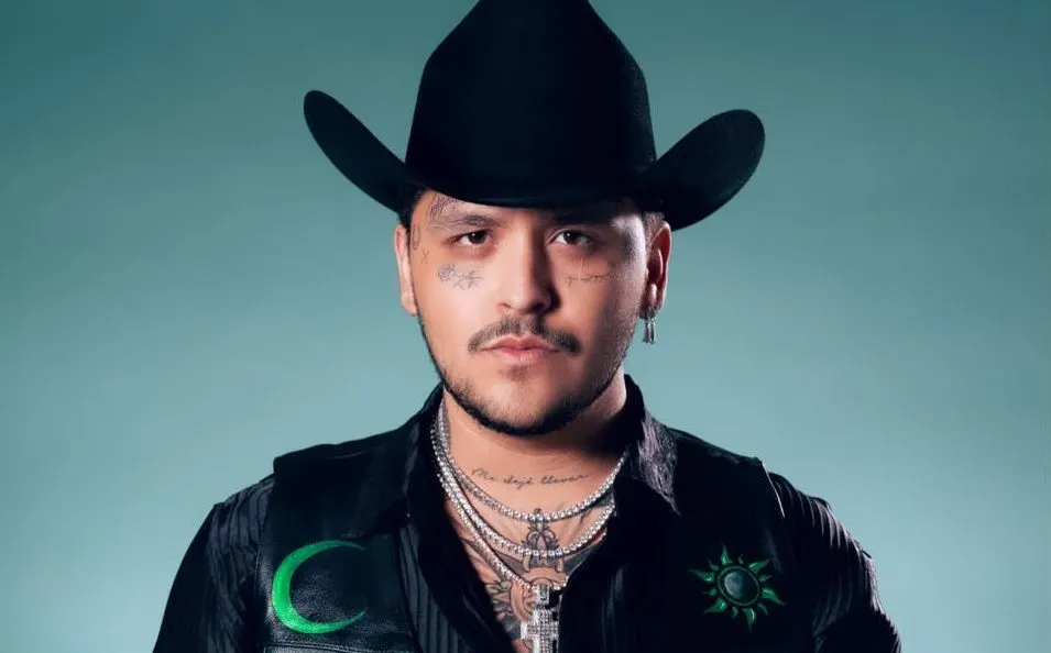 Foto : Facebbok / Christian Nodal