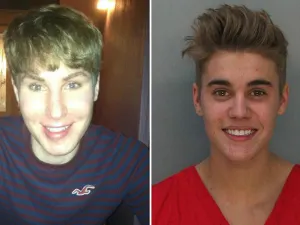 Hallan muerto al doble de Justin Bieber