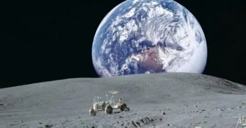 Rusia planea construir una base en la Luna