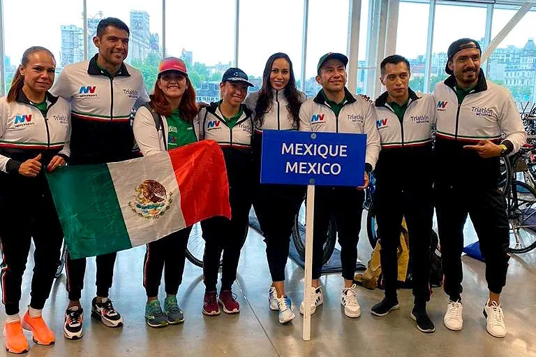 Patricia Yanez C Triatlon