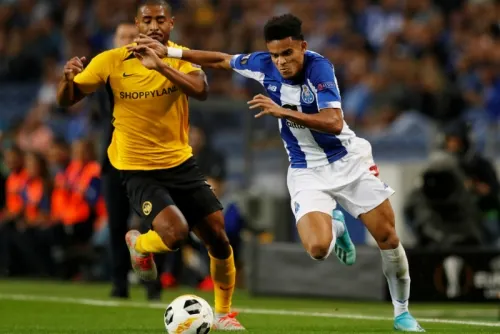 Sin Tecatito, Porto gana 1-0 al Santa Clara en Copa de la Liga de Portugal