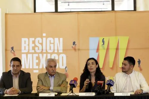 Puebla sede de Besing México, estarán las mejores tendencias de la moda, arquitectura y gastronomía