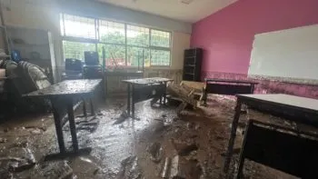 Hay recursos suficientes para damnificados en Venustiano Carranza: Sergio Salomón Céspedes