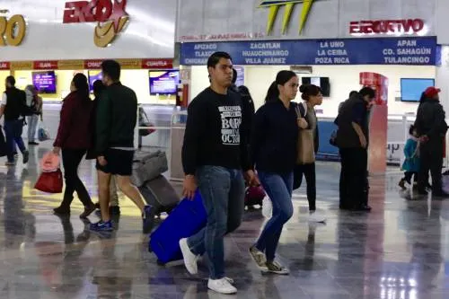 Aumentan 30% las corridas en la CAPU por vacaciones de Semana Santa