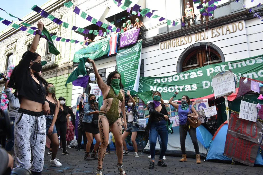 Congreso de Puebla adopta nuevas medidas para resguardar el inmueble durante manifestaciones