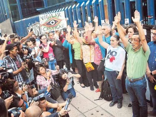 Podría intervenir Auditoría en caso ‘Pegasus’, asegura su titular