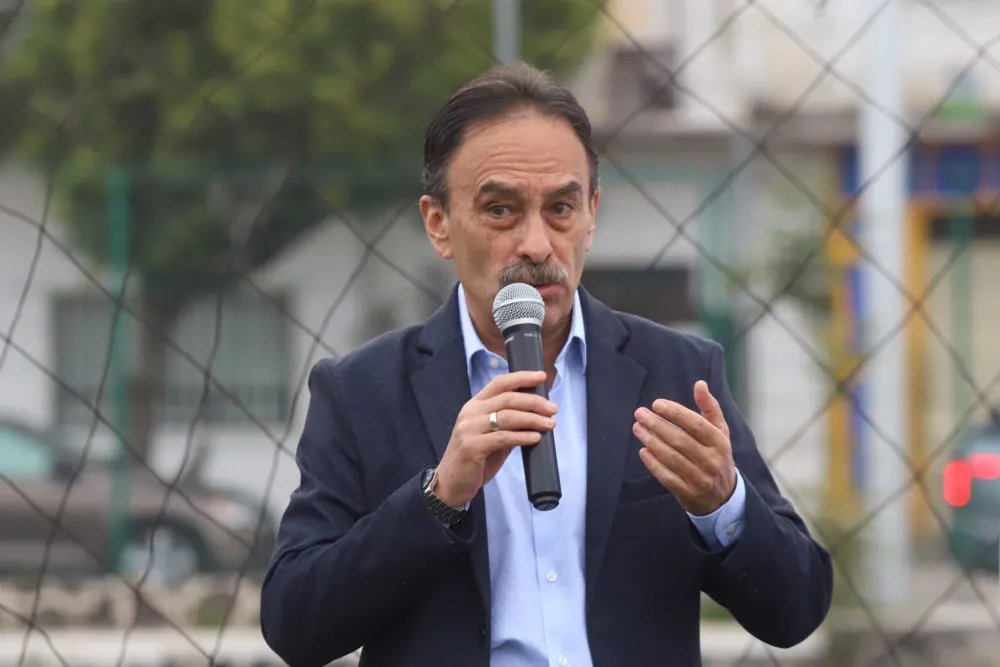 Lo que busca Jorge Cruz Lepe es que el movimiento feminista se divida y se confronte