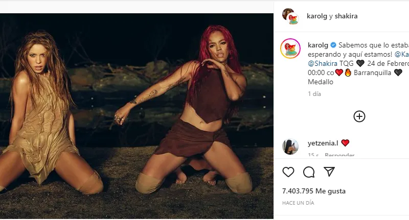 karol g