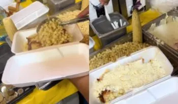 Conoce el nuevo antojito viral; el “Tamaelote”, ¿lo probarías?