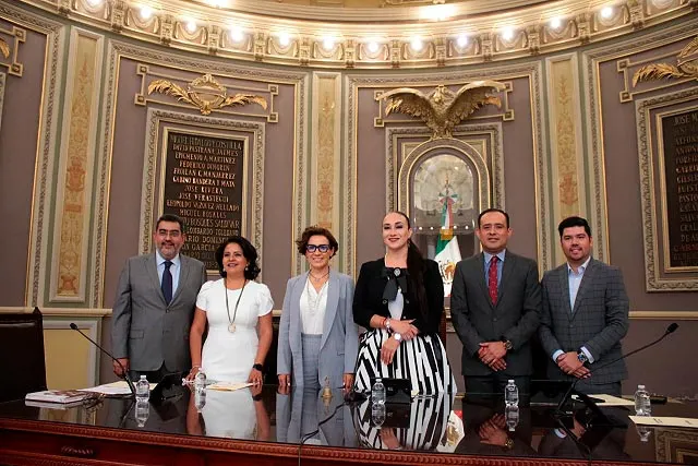 Congreso Puebla Sesion Publica Ordinaria
