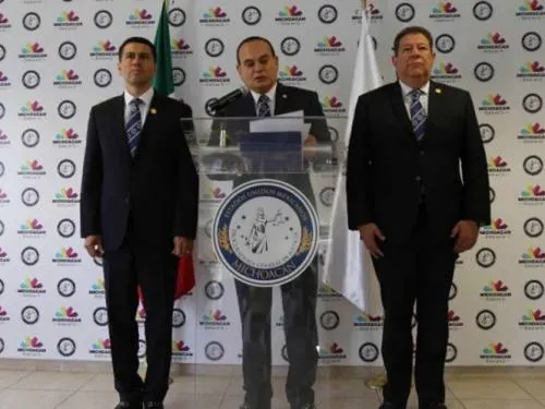 Cae presunto implicado en asesinato de candidato de Taretan