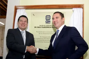Moreno Valle entrega nueva sede de la CDH