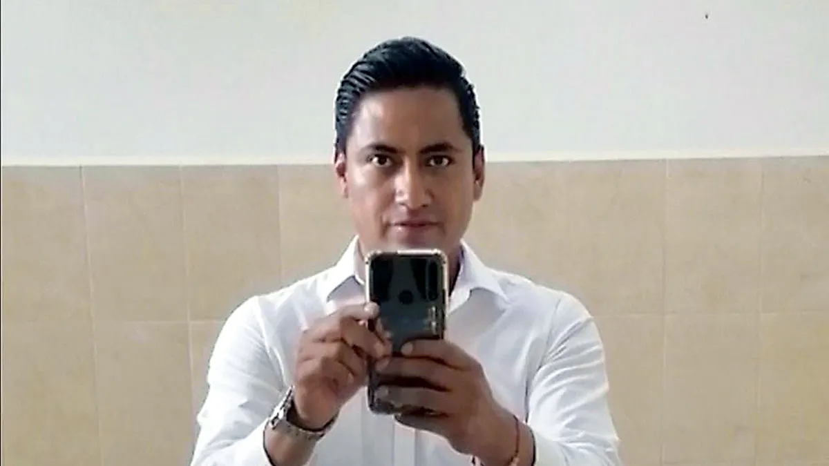 Daniel Alberto Perez Maria