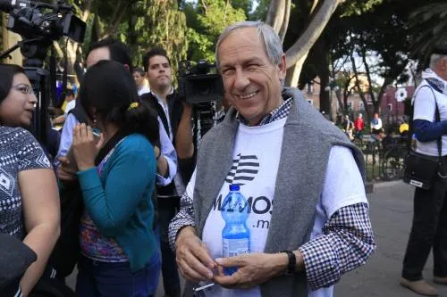 Aspirantes a candidatos independientes apoyados por “Sumamos” serán transparentes