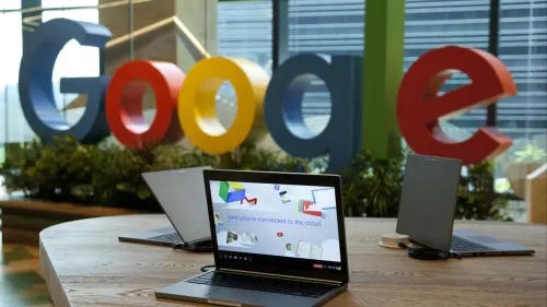 ¿Eres estudiante de universidad y cursas los últimos semestres? Google quiere contratarte