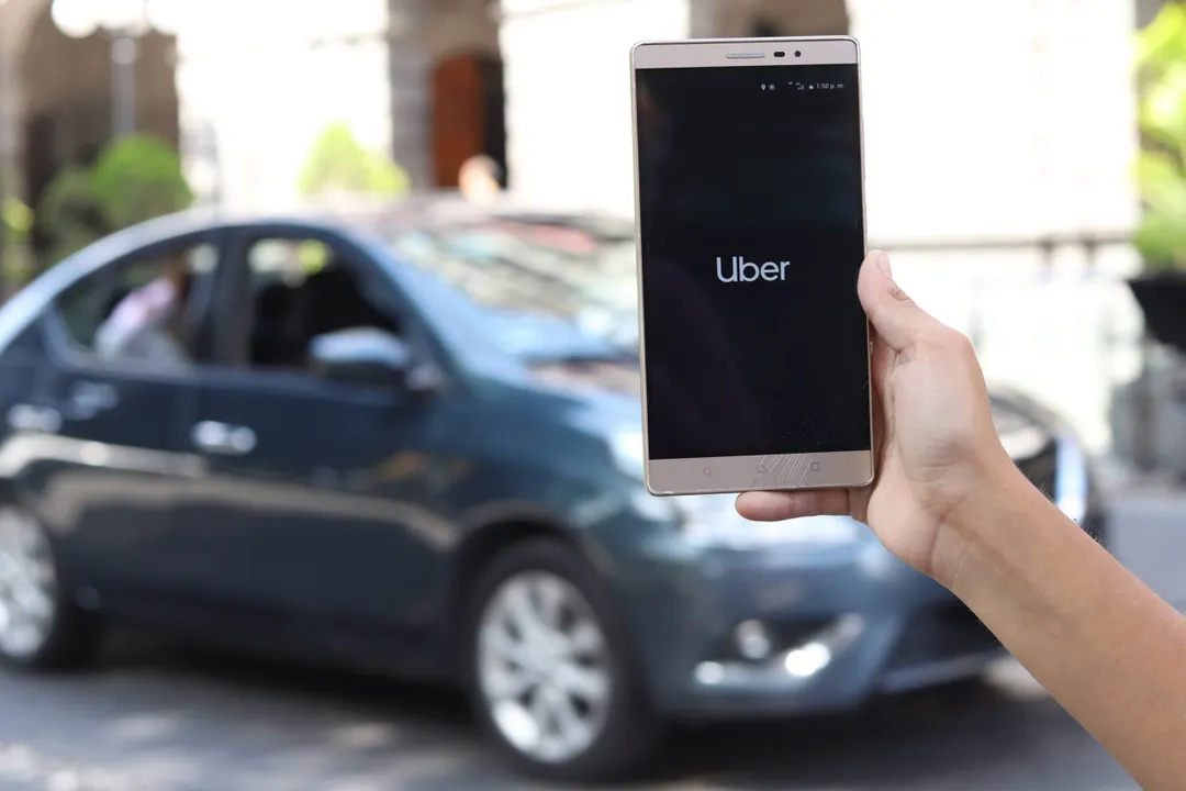 Trasporte privado Uber