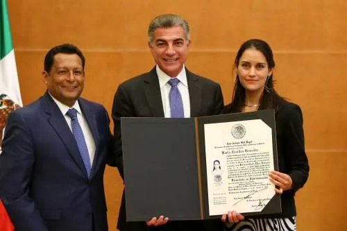 Tony Gali consolida el Sistema Digital de Titulación