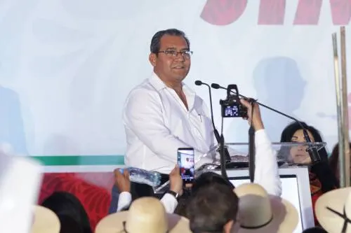 En Puebla no habrá más obras fastuosas ni derroche de recursos públicos, promete Jiménez Merino