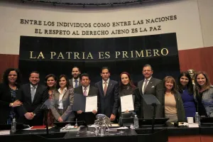 Eligen a Jorge Sánchez Morales para magistrado de la sala regional del TEPJF