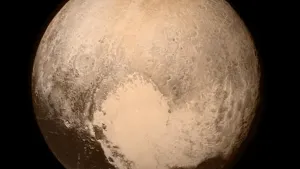 Completa NASA misión histórica sobre Plutón