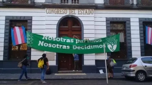 Colectivos presentarán una contrapropuesta en materia de Interrupción Legal del Embarazo