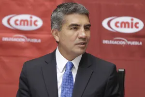 CMIC no compite con precios de constructoras que llegan a Puebla