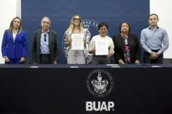 BUAP y Gobierno de Puebla unen esfuerzos para impulsar el turismo con innovación y conocimiento