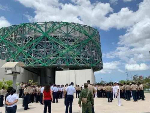 Gobernador Mauricio Vila reduce la deuda de Yucatán