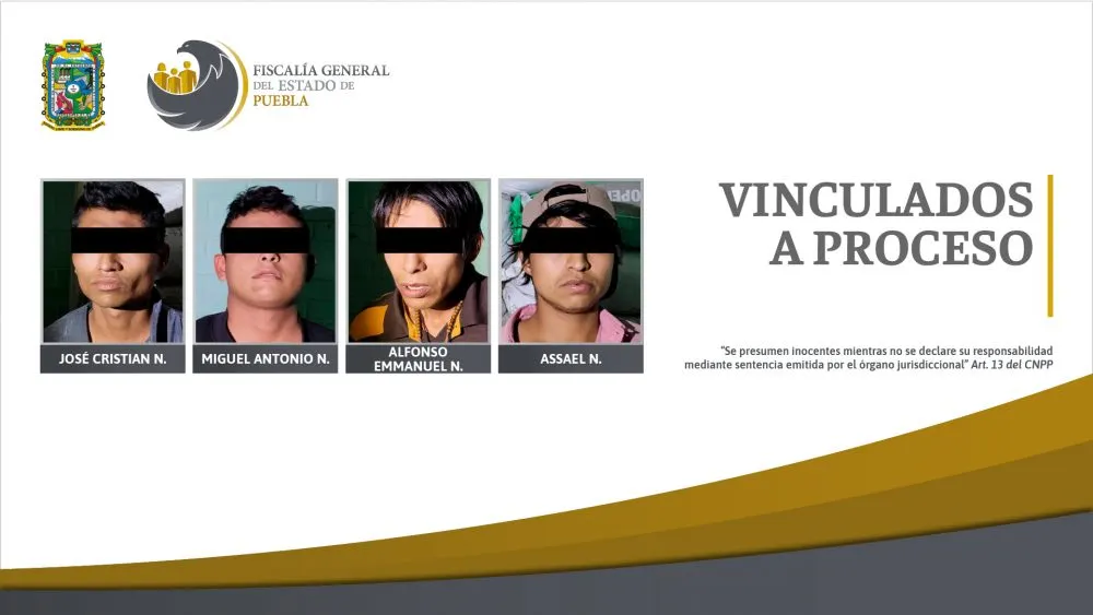 Foto: FGE de Puebla