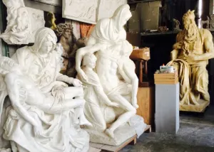 Exposición de Miguel Ángel llega a Puebla