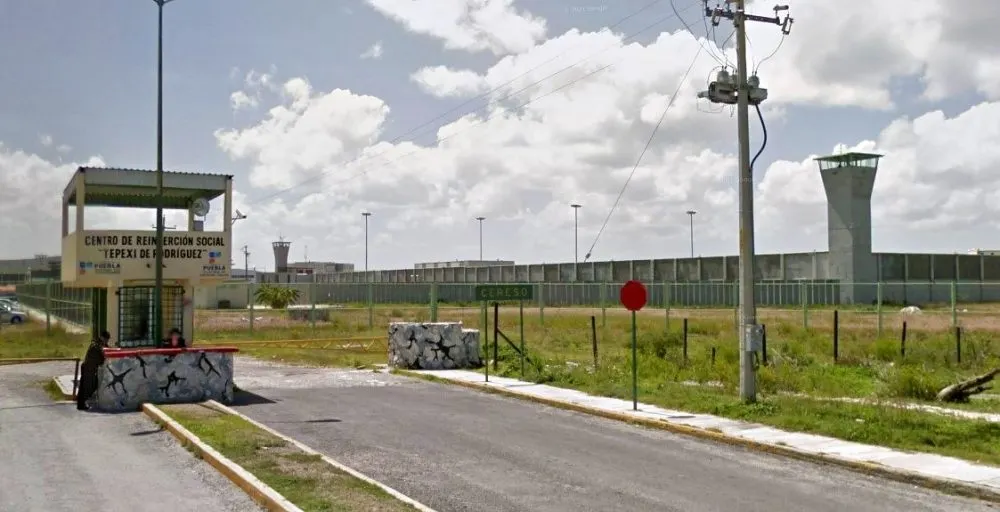 Penal de Tepexi de Rodríguez