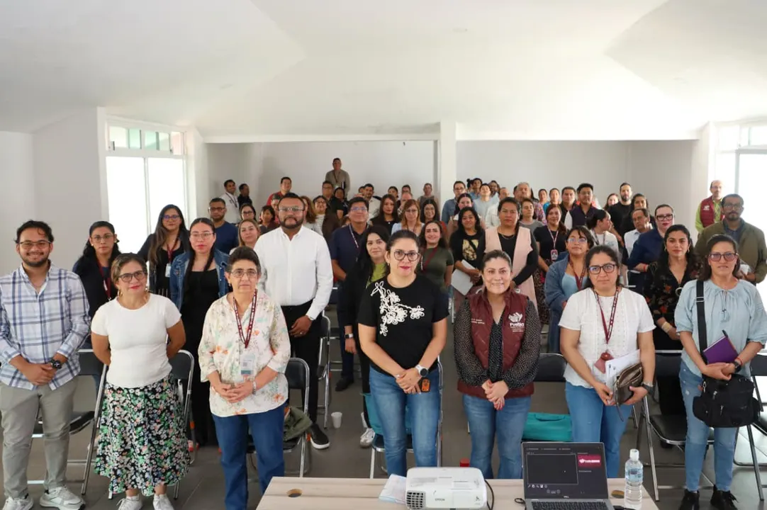 Ayuntamiento de Puebla fortalece la capacitación en materia de transparencia y acceso a la información