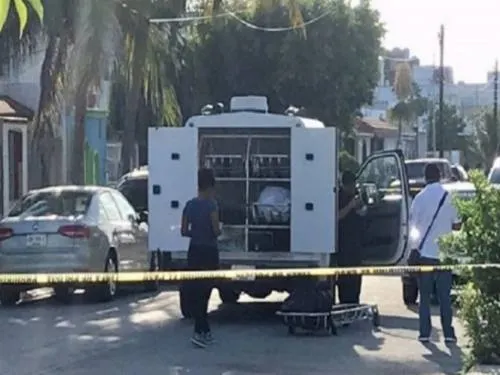 Encuentran bolsas con restos humanos… ahora en Cancún