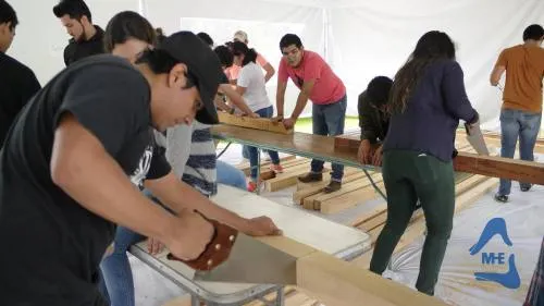 Nuevos Módulos Habitables de Emergencia para Damnificados