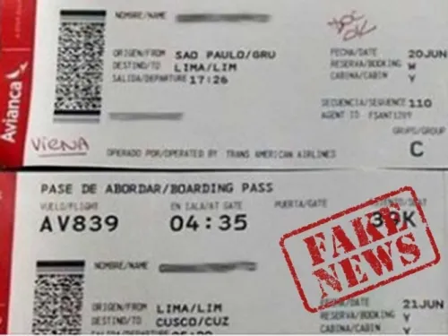 ¿Aerolínea regala boletos por su aniversario? Esta es la verdad
