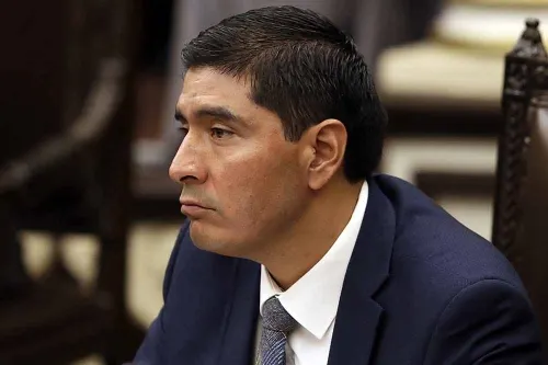 Combate a la inseguridad, principal reto de Barbosa, afirma Morales Álvarez