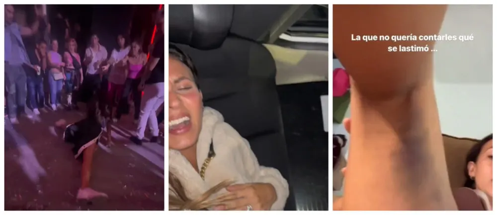 perreo sale mal
