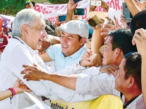Sacuden a México con nuevas reglas; el nuevo gobierno afianza su visión de justicia social