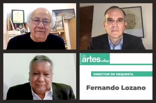 Fernando Lozano resalta la importancia de la música y las orquestas