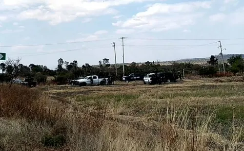 Matan a siete en Jerécuaro, Guanajuato