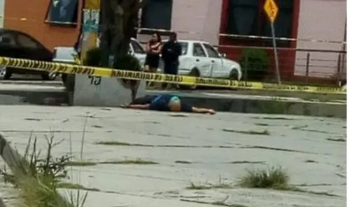 Asesinan a balazos a hombre en Infonavit San Jorge