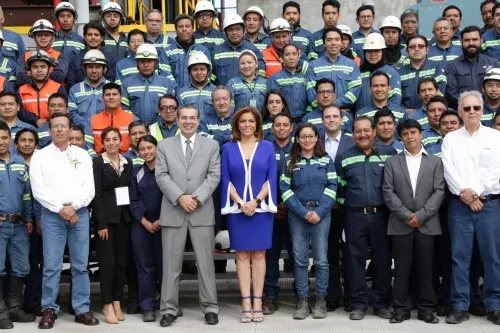 Crecen empleos con seguridad social en el estado de agosto a octubre de 2019