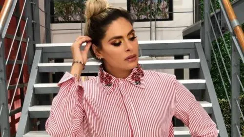 Galilea Montijo arremete contra marca que usa su imagen en redes sociales