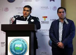 Desactivan célula delincuencial en Tabasco