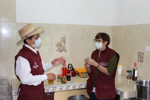 Ayuntamiento de la Ciudad ofrece talleres en pro de la autosuficiencia alimentaria