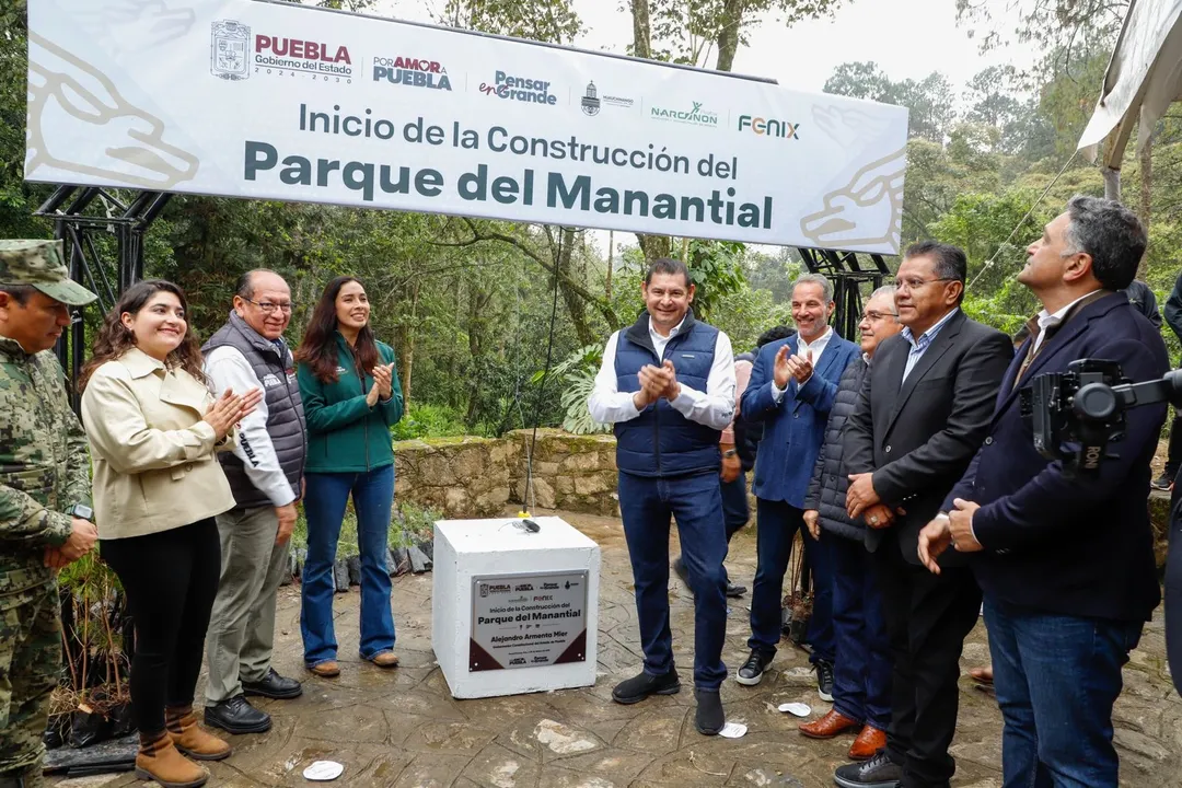 Parque del Manantial