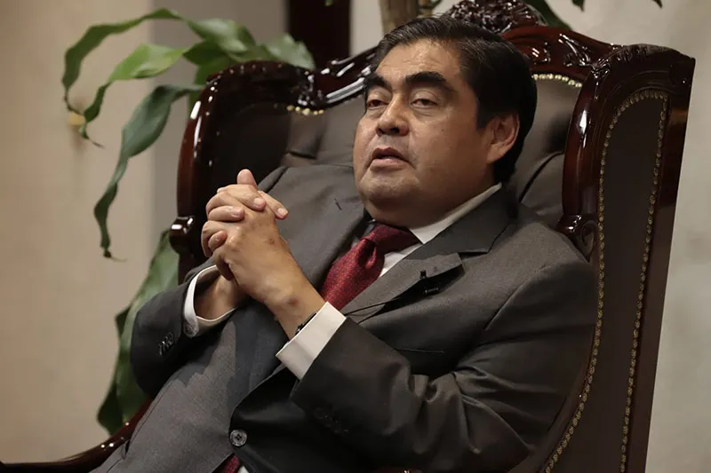 Barbosa entrega cuentas claras