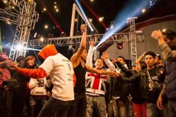 Silenciador (y orden) a los sonideros en Puebla