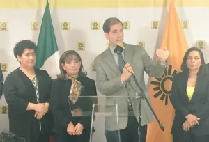 De seguir trabada, Consejo PRD decidirá suerte de alianza con PAN